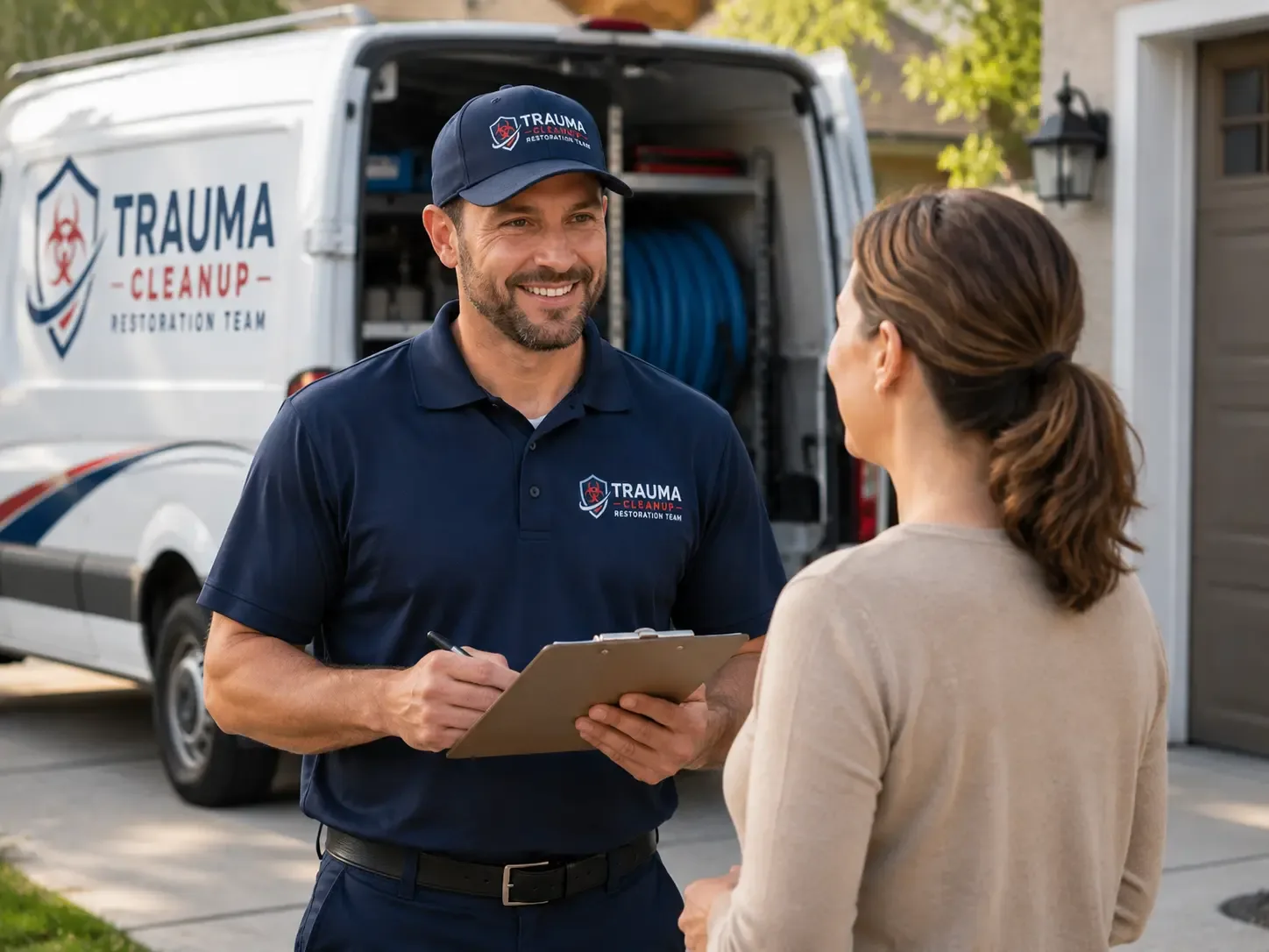 Trauma Cleanup Mountain View, CA FAQs